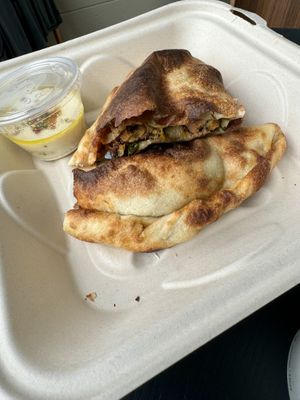   at Journey Cafe in Kailua Kona