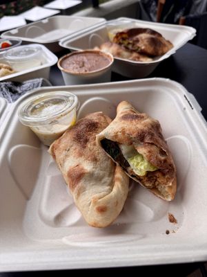   at Journey Cafe in Kailua Kona