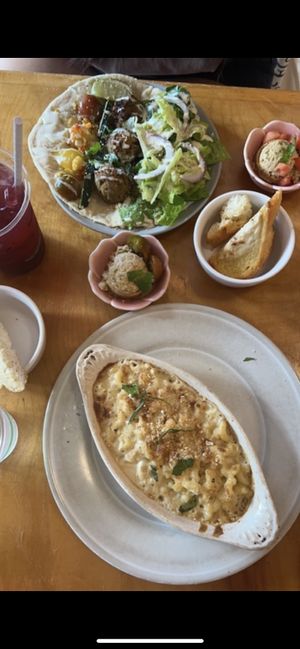   at Journey Cafe in Kailua Kona