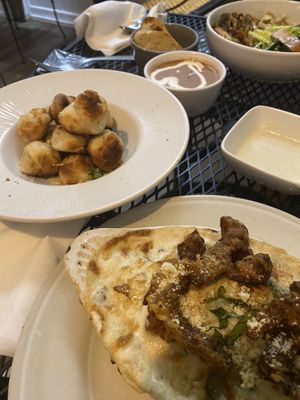   at Journey Cafe in Kailua Kona