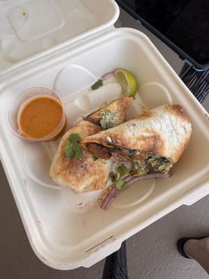   at Journey Cafe in Kailua Kona