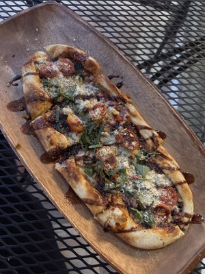   at Journey Cafe in Kailua Kona