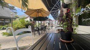 Journey cafe   at Journey Cafe in Kailua Kona