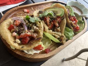   at Journey Cafe in Kailua Kona