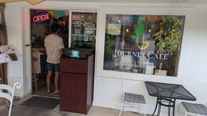  at Journey Cafe in Kailua Kona