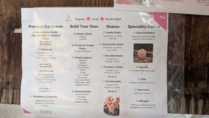  at Journey Cafe in Kailua Kona