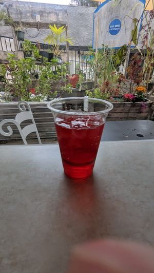  at Journey Cafe in Kailua Kona