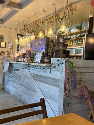   at Journey Cafe in Kailua Kona