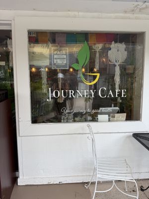   at Journey Cafe in Kailua Kona