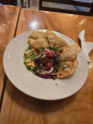  at Journey Cafe in Kailua Kona