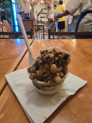  at Journey Cafe in Kailua Kona