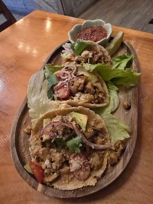  at Journey Cafe in Kailua Kona