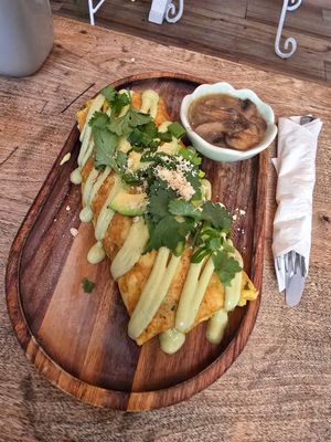  at Journey Cafe in Kailua Kona