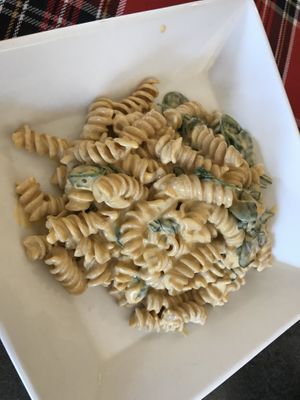 Mac and cheese at Journey Cafe in Kailua Kona