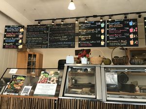 Cafe  at Journey Cafe in Kailua Kona