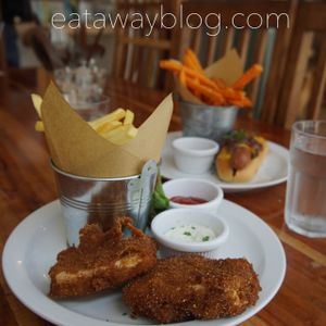 We love VBites!! at VBites in Brighton