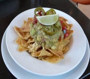 VBites Nachos at VBites in Brighton