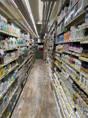 Health & beauty   at Yes! Organic Market - Cleveland Park in Washington