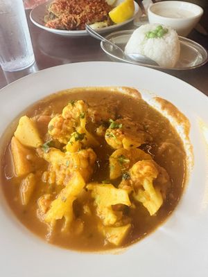   at Namaste in Savannah