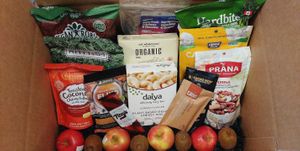 Grocery items for all allergies at Larry's Market in North Vancouver