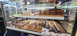 Treats at Larry's Market in North Vancouver