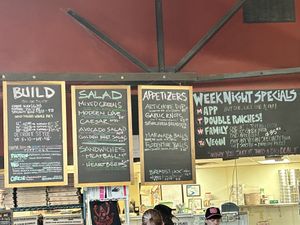 The pizza was okay. I was recommended by a friend but it truly wasn’t the greatest. I spent $10 on the slice and it was just okay.  at Classic Slice Pizza in Milwaukee