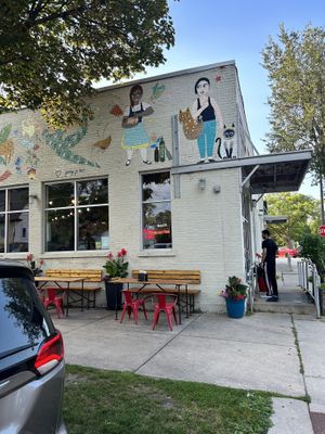   at Classic Slice Pizza in Milwaukee