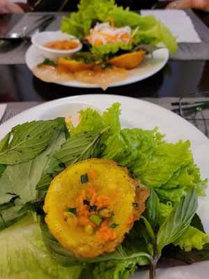#Veganuary at Co Noi - Bong Sen Hotel in Ho Chi Minh City