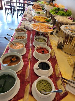 #Veganuary at Co Noi - Bong Sen Hotel in Ho Chi Minh City