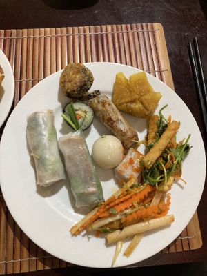   at Co Noi - Bong Sen Hotel in Ho Chi Minh City