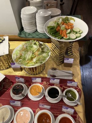   at Co Noi - Bong Sen Hotel in Ho Chi Minh City