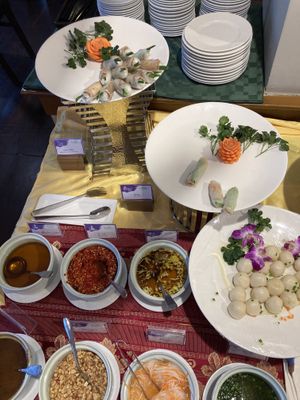   at Co Noi - Bong Sen Hotel in Ho Chi Minh City