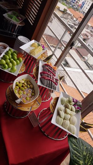  at Co Noi - Bong Sen Hotel in Ho Chi Minh City