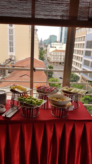 at Co Noi - Bong Sen Hotel in Ho Chi Minh City