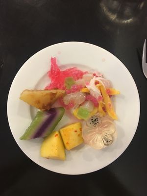 Desert at Co Noi - Bong Sen Hotel in Ho Chi Minh City