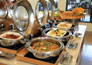 Fresh Vegetable Hot Pot   at Co Noi - Bong Sen Hotel in Ho Chi Minh City