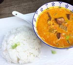 🍛 at coa Wok & Bowls in Frankfurt