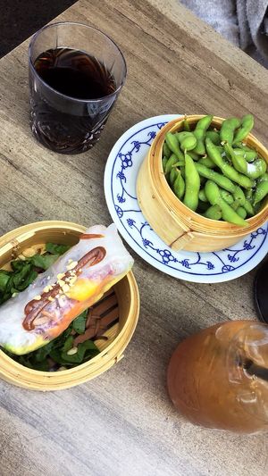 🌱 at coa Wok & Bowls in Frankfurt