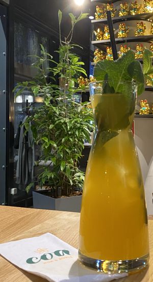 coa Spritz at coa Wok & Bowls in Frankfurt