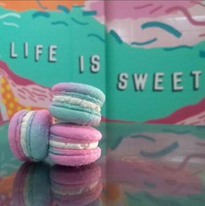 Life is Sweet at Claire's Cupcakes in Charlestown