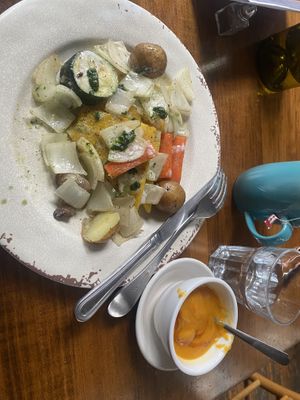   at Blue Bird Bistro in Kansas City