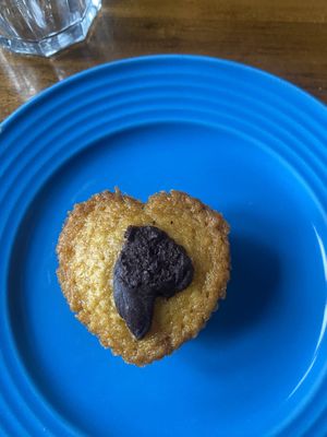   at Blue Bird Bistro in Kansas City