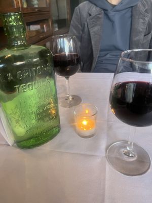   at Blue Bird Bistro in Kansas City