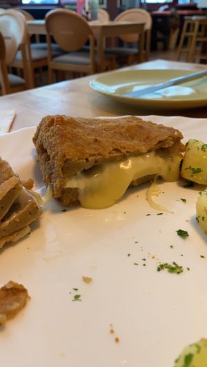 Cordon bleu por dentro at Landia in Vienna