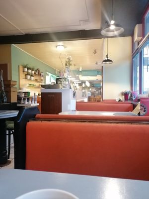 Empty at Landia in Vienna