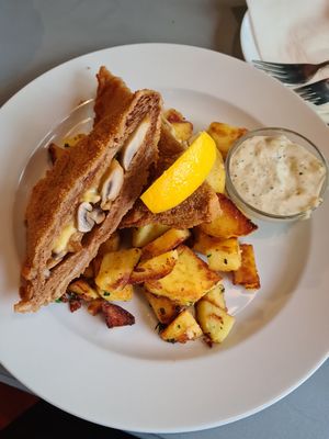 Landia Gordon Blue at Landia in Vienna