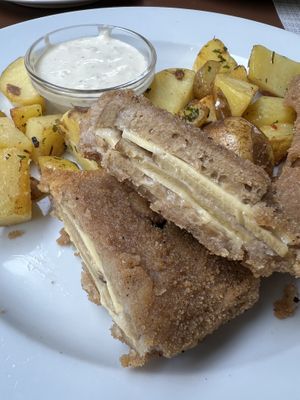 Cordon bleu   at Landia in Vienna