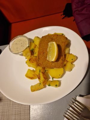 Gordon Bleu at Landia in Vienna