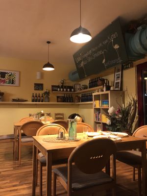 Landa  at Landia in Vienna