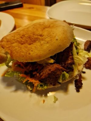 Kebab at Landia in Vienna